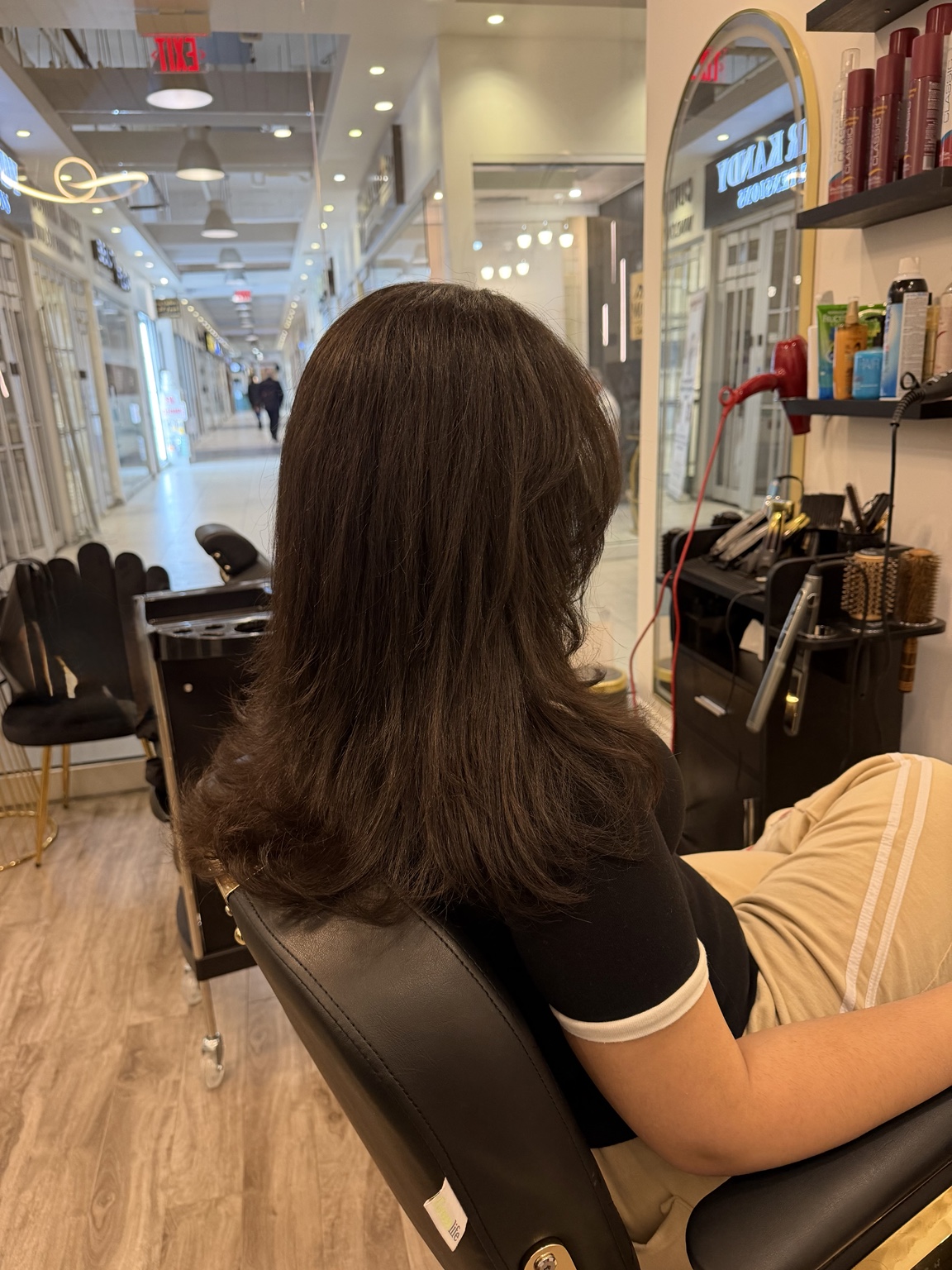 Hair Care at Marjan Lux Beauty